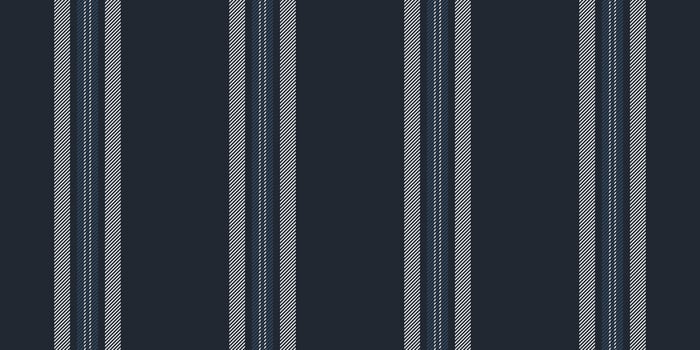 Elegant navy blue and grey striped textile pattern. Perfect for website backgrounds, fashion designs, or home decor projects. Subtle texture adds visual interest. Clean, modern aesthetic. vector