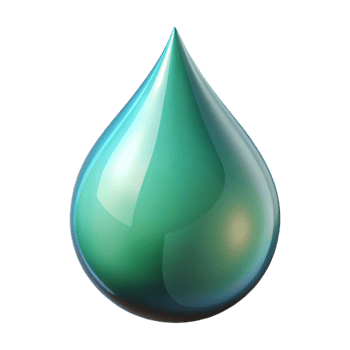 stunning traditional A Single Raindrop on a Leaf authentic png
