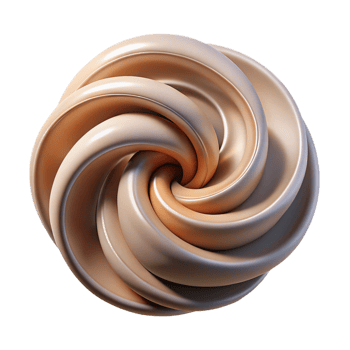 magnificent abstract A Dynamic Composition of Swirling 4K png