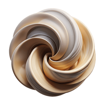 vibrant abstract A Dynamic Composition of Swirling 4K png
