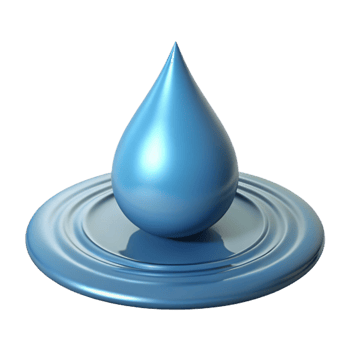 extraordinary artistic Raindrop Falling on Still exclusive png