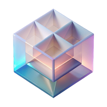 beautiful modern A Field of Overlapping Translucent premium png