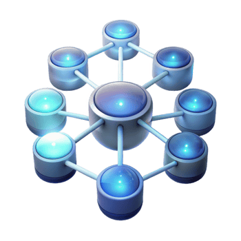 magnificent rustic An Abstract Visualization of Data Flow original png