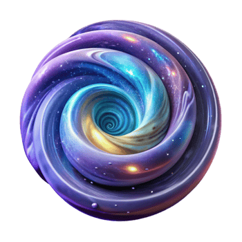 magnificent classic A Swirling Vortex of Galaxies and high quality png