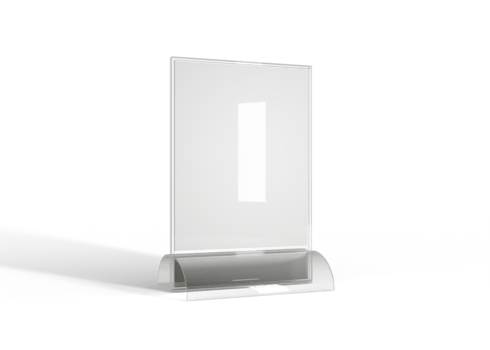 Desk Stand for Professional Branding Presentations png