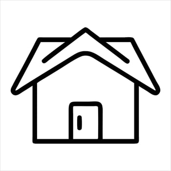 House icon illustration good quality vector