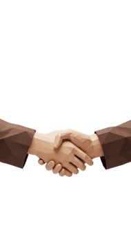 Business Agreement Handshake png