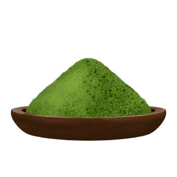 Matcha powder Green Tea On Cafe Tea Ceremony green tea leaves png