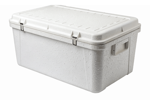 Durable Insulated Storage Box with Lid for Food Transport and Outdoor Activities png