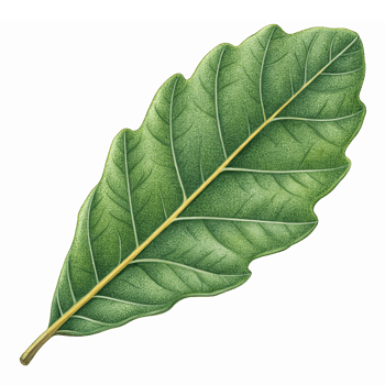 Detailed Green Bay Leaf Isolated on Transparent Background for Culinary and Graphic Use png