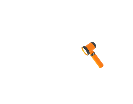 Ophthalmoscope - Medical Instrument for Eye Examination png