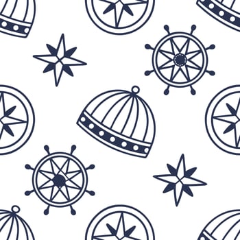 Flat Design seamless tiles featuring ethnic repeats geometric patterns and cultural motifs all balanced by a white space backdrop concept as Geometric ethnic patterns and cultural Clean Pro vector