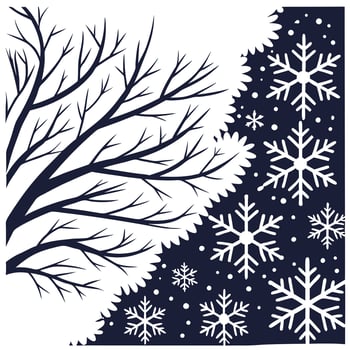 Winter snow seamless pattern with heavy snowflakes and layered snowdrifts for a dramatic winter effect concept as Dramatic winter snow pattern with heavy snowflakes and layered sno Clean Pro 2 vector