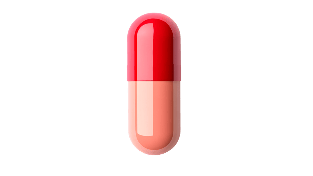 Pill, capsule, medicine, medication, therapy, remedy, drugstore, health, cut out transparent png
