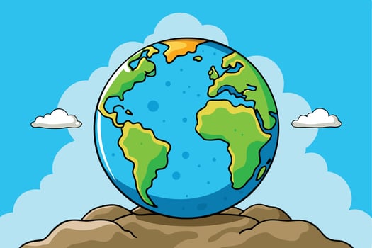 World Environmental Education Day Environmental education awareness Earth Day vector
