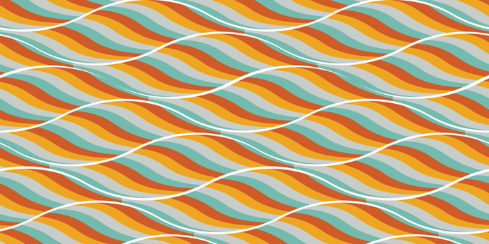 abstract pattern background, abstract geometric background with retro color, stripes pattern vector