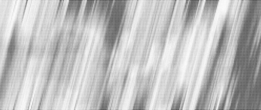 Halftone background abstract backdrop design with two tone pattern and copy space for edit your content vector