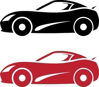 Luxury Automotive Logo , Modern and Professional Design vector