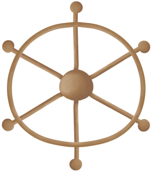 Cartoon Ship Wheel,Cute Ship Wheel ,Nautical Ship Wheel,Whimsical Ship Wheel ,Wooden Ship Wheel png