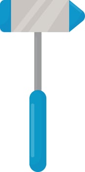 Medical Neuro Hammer vector