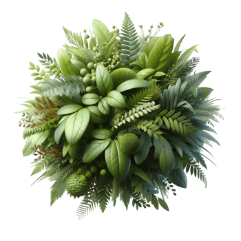 The Botanical Sphere png