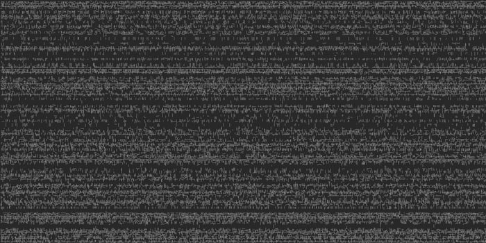 Screen noise interference isolated on dark background. Looped animation. Retro technology. 90s TV Overlay of Scan Lines VHS effect. illustration vector