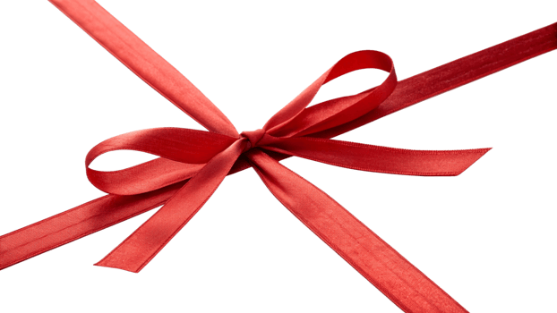 Beautiful Satin Ribbon for Crafts png