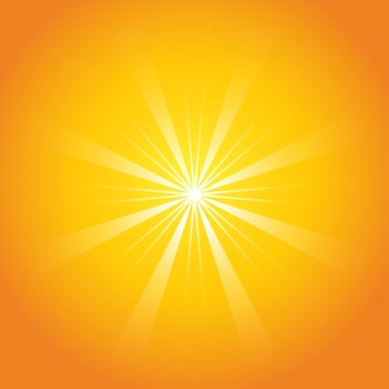 light beem transparency for background vector
