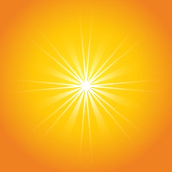 light beem transparency, star light shine graphic vector