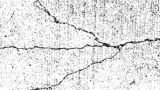 crack texture, grunge textured, distress for background vector