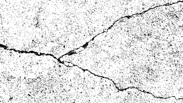 texture crack, grunge texture, distress background, rough texture, dirty texture, cracked wall concrete for background vector