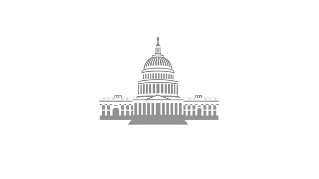 Iconic Dome Structure with Classical Columns and Symmetry Architectural Landmark Silhouette H png