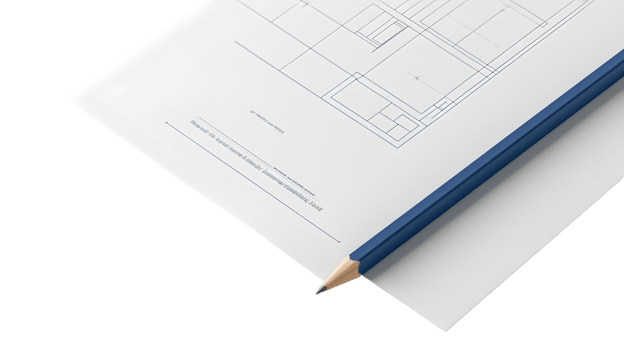 Blueprint and Pencil Architectural Design Planning Tools for Creative Projects png
