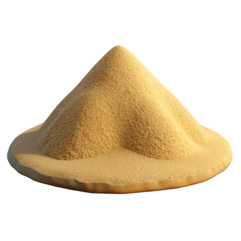 exemplary creative Small pile of sand NO BACKGROUND with Transparent Background. genuine png