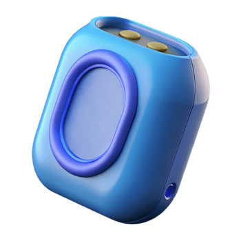 immaculate exemplary Bluetooth speaker NO BACKGROUND with Transparent Background. png