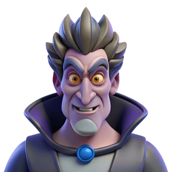gorgeous dynamic renaissance Hades, God of the Underworld, stern expression, NO BACKGROUND with Transparent Background. crisp png