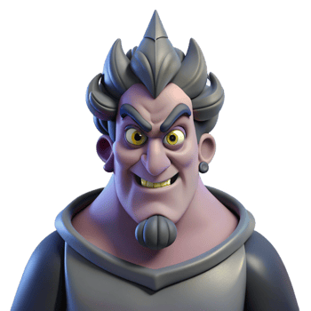 radiant calm minimalist Hades, God of the Underworld, stern expression, NO BACKGROUND with Transparent Background. perfect clarity png