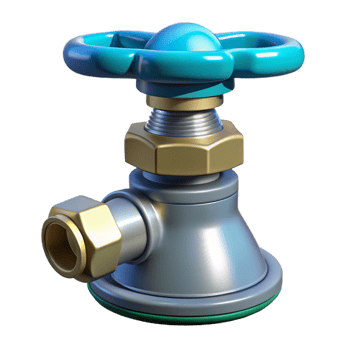 hypnotic dynamic gothic Sprinkler head NO BACKGROUND with Transparent Background. impeccable png
