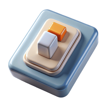 wonderful distinctive Detailed drawing of a light switch NO BACKGROUND with Transparent Background. png