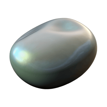 alluring coveted Smooth river stone NO BACKGROUND with Transparent Background. png