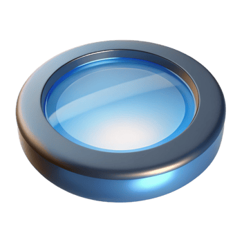 vibrant sought-after Skylight, circular frame, NO BACKGROUND with Transparent Background. png