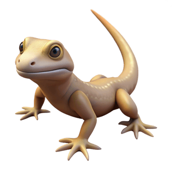 distinctive contemporary A lizard, basking. NO BACKGROUND with Transparent Background. elite png