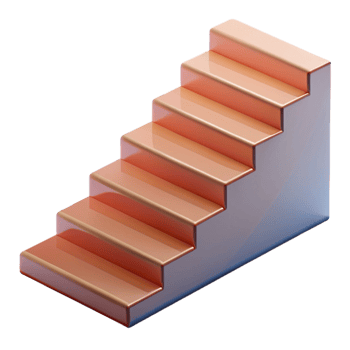 remarkable organic Stair riser, vertical part of a step NO BACKGROUND with Transparent Background. luxury png