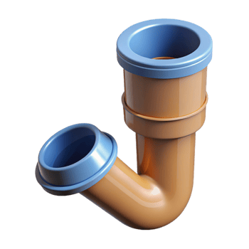 striking rare Downspout, vertical pipe for rainwater drainage NO BACKGROUND with Transparent Background. png