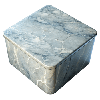 spectacular distinctive Marble countertop veined texture, NO BACKGROUND with Transparent Background. png