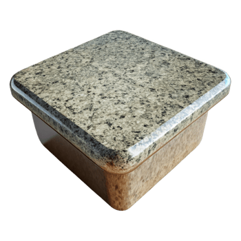 dazzling celebrated Granite countertop polished surface, NO BACKGROUND with Transparent Background. png