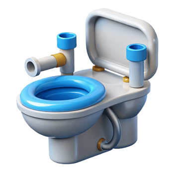 stunning traditional Toilet dual flush mechanism, NO BACKGROUND with Transparent Background. crisp png