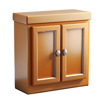 radiant bohemian Kitchen cabinet shaker style door, NO BACKGROUND with Transparent Background. top-tier png
