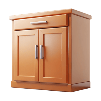 splendid tranquil gothic Kitchen cabinet shaker style door, NO BACKGROUND with Transparent Background. original png