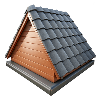 breathtaking sought-after Roof shingle, asphalt, NO BACKGROUND with Transparent Background. png